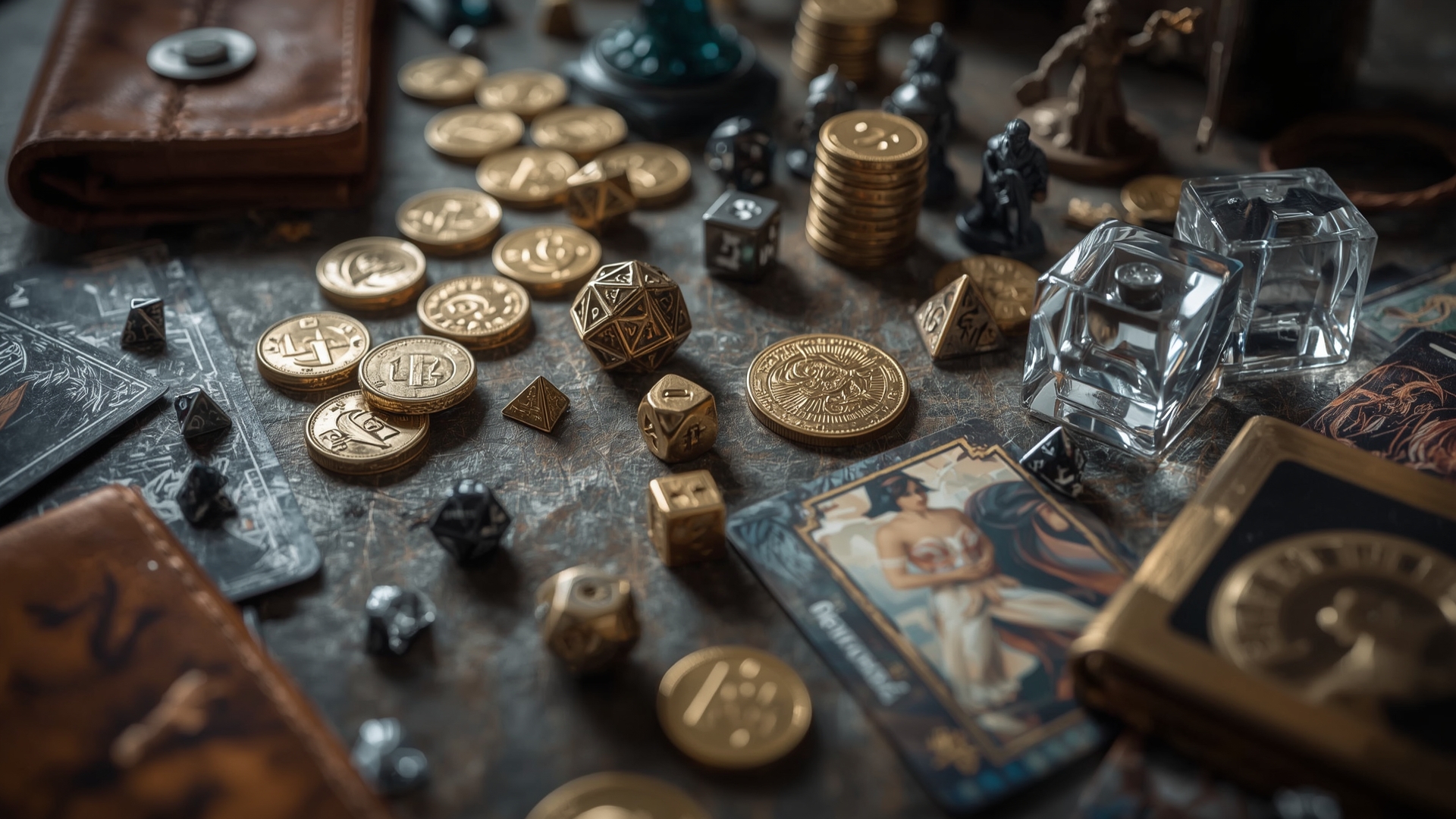 About Financial Games